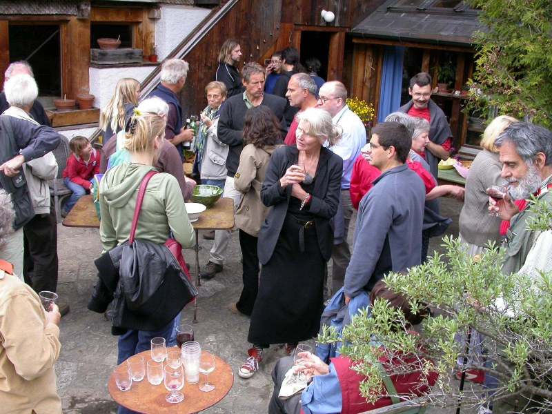 Vernissage im Schrändli